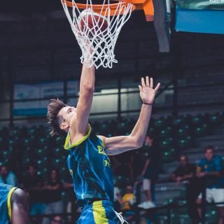 Basket serie B, Zacchigna e la prima volta al palaELAchem: "Contro Montecatini una sfida stimolante"