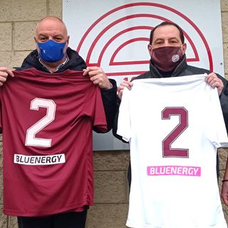Calcio, Bluenergy Group è il nuovo sponsor di A.S. Robbio