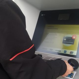 Poste Italiane: nell’ufficio postale di Ceretto Lomellina installato il nuovo Atm Postamat