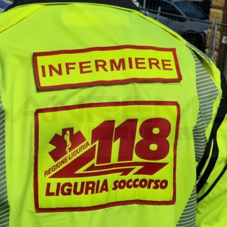 Sanremo: operaio 55enne pavese, muore colto da un malore all'interno di un cantiere in Valle Armea, inutili i soccorsi