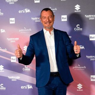 Trattori attesi per venerdì al Festival, Amadeus: &quot;Porte aperte, non cambio idea&quot;