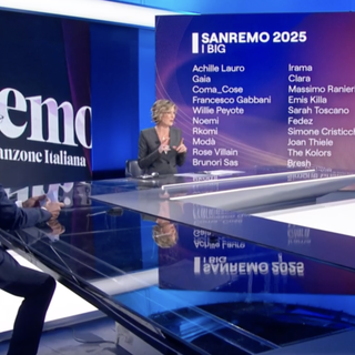Festival di Sanremo, Carlo Conti ha scelto: ecco i trenta cantanti in gara alla 75ª edizione