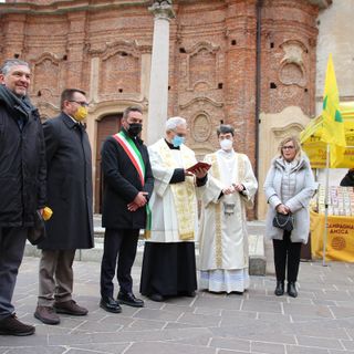 A Vigevano le celebrazioni della 71° Giornata Provinciale del Ringraziamento