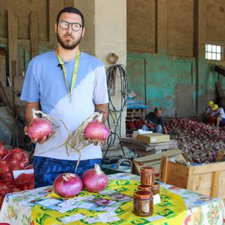Lavoro, a Breme l’Oscar Green 2022 per le cipolle sigillo di biodiversità