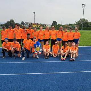 &quot;Pavia Athletic Pool&quot;, con Atletica Vigevano: porta tutte le 4 squadre giovanili in maglia Cus Pavia alle finali regionali dei campionati di società