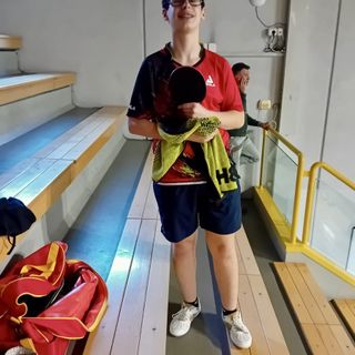 Tennistavolo, vittorie “pesanti” per Alessandro Peluso. Prova convincente a Lecco