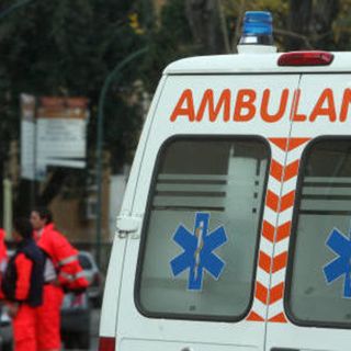 Bereguardo: cade in bici sulla provinciale 185, ferito un 44enne