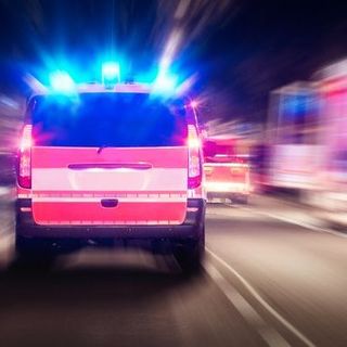 Vigevano: esce di strada con l'auto alla Morsella, ferito un 32enne