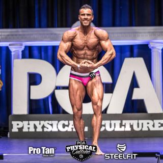 Bodybuilding, tenacia e determinazione: il lomellino Andrani ritorna “sui palchi”