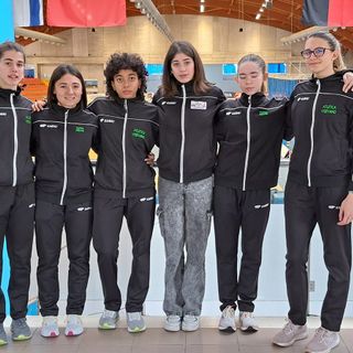 Atletica Vigevano: la 4x100 allieve subito bene, ottiene il minimo per i Campionati Italiani