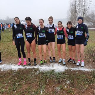 Fase regionale campionati italiani di corsa campestre: Atletica Vigevano sugli scudi, tutte e tre le squadre qualificate per la finale nazionale