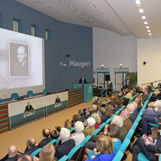 Pavia: nell’Auditorium dell’IRCCS, la 58° edizione della giornata Salvatore Maugeri