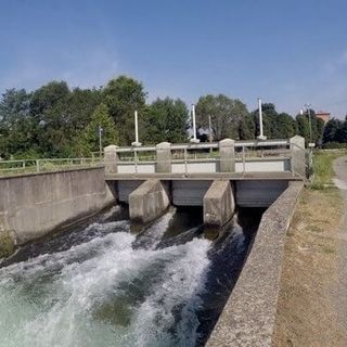 Il Naviglio di Bereguardo in Asciutta