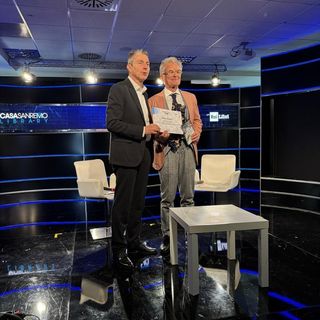 Sanremo 2025: la Fondazione Carlo Mendozzi Vola a Casa Sanremo per raccontare le fiabe ai bambini attraverso l’app ‘Bingotto’