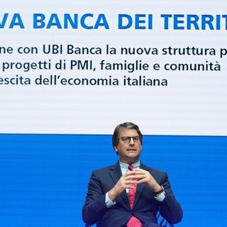 Intesa Sanpaolo: presentata la nuova struttura della banca dei territori