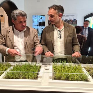 Agricoltura, assessore Beduschi a Castello d'Agogna: Ente Risi centro unico in Europa per ricerca e tutela del prodotto