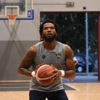 Tyler Wideman (foto Laura Marmonti)