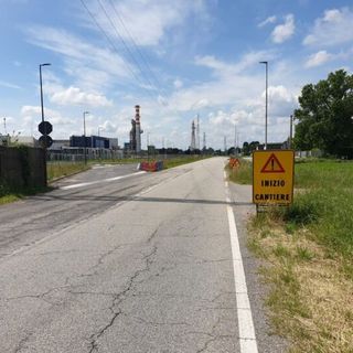 Boffalora sopra Ticino, troppi incidenti in via Magenta. Viabilità da rivedere davanti alla Vetropack?