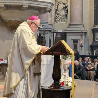 Il Vescovo Brambilla potrebbe lasciare la guida della Diocesi Novarese