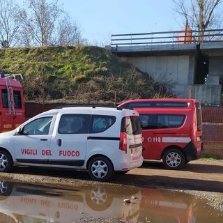 Vigevano: i Vigili del fuoco ritrovano un corpo nelle acque del Ticino, è Filippo Incarbone