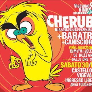 Vigevano Vinile &amp; Live XXL 2023: questo week end un grande evento al Castello