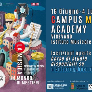 Vigevano, all'istituto musicale "Costa" prenderà il via la Campus Music Academy