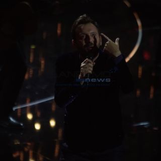 Festival 2022, la prima volta a Sanremo di Cesare Cremonini è un'altalena di emozioni: &quot;Momento magico&quot;