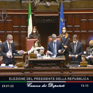Quirinale, niente da fare anche al settimo scrutinio, ma si va verso il bis di Mattarella