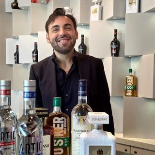 Claudio Giuliano marketing manager Itaia di Illva Saronno