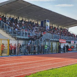Gran pubblico per la finale playoff del girone A d'Eccellenza a Pero