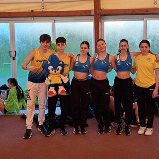 Atletica Vigevano: indoor e cross bene i giovani ducali le cadette Caresana e Catena nelle indoor Atletica Vigevano: indoor e cross bene i giovani ducali le cadette Caresana e Catena nelle indoor