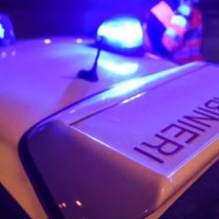 Cassolnovo: non si ferma all'alt e dopo un inseguimento rocambolesco si scontra frontalmente con la gazzella dei carabinieri