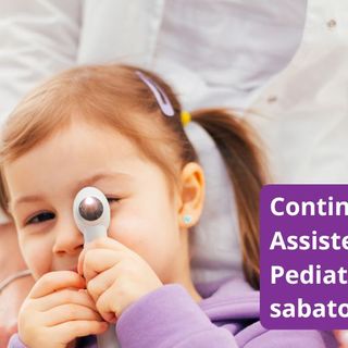 Asst Pavia, da sabato 7 giugno attivo un nuovo servizio di continuità assistenziale pediatrica