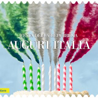 Poste Italiane: negli uffici postali della provincia di Pavia la cartolina della Festa della Repubblica
