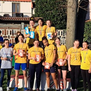 Campestre provinciale giovanile bene i ragazzi dell’Atletica Vigevano. Sabato scatta il Trofeo Pensa