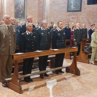 A Pavia sulle orme di Giovanni Gualberto, santo patrono dei forestali