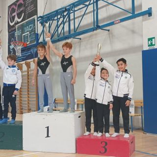 Mortara: doppio podio per le squadre Gold maschili della Costanza Massucchi