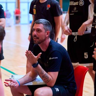 Vanni Talpo nuovo responsabile tecnico del settore giovanile del Derthona Basket