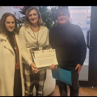 Mortara: a Imma Romano il premio “Donne che ce l’hanno fatta”