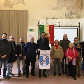 Vigevano, celebrati i 100 anni dell'associazione Lomellina Sordi