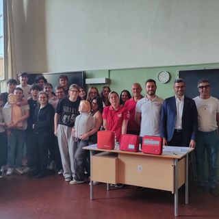 Rotary Club Vigevano-Mortara e comitato di Vigevano della Croce Rossa Italiana insieme per “Sentinelle del Cuore”.