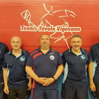 Tennistavolo, esame superato: altri cinque tesserati ducali diventano tecnici di base