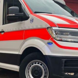 Garlasco: incidente sulla circonvallazione delle Bozzole, soccorse due persone tra cui una bambina di 18 mesi