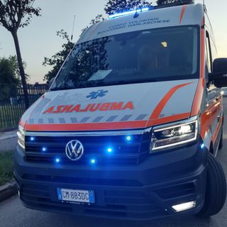 Vigevano: scontro moto-suv alla Sforzesca, ferito un 34enne