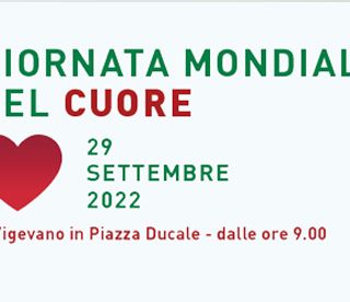 Vigevano: giovedì 29 settembre &quot;Giornata Mondiale del Cuore&quot; in piazza Ducale