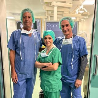 Avviato a Pavia uno dei centri più importanti in Italia per gli impianti di Deep Brain Stimulation nei pazienti con Parkinson