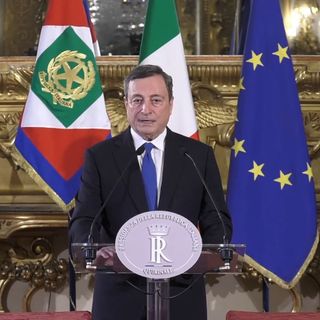 Mario Draghi scioglie la riserva, ecco i ministri