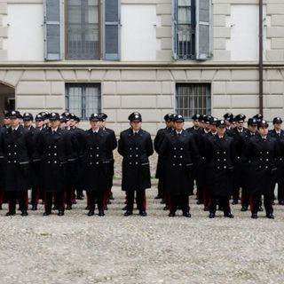 In provincia di Pavia arriveranno 60 nuovi carabinieri