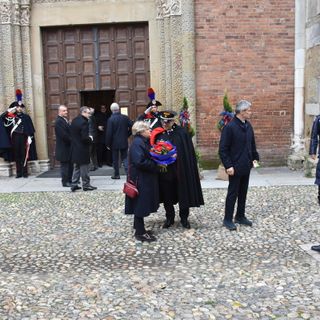 I carabinieri della provincia di Pavia celebrano la Virgo Fidelis e ricordano i caduti dell'Arma