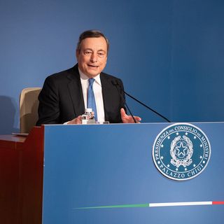 Covid, Draghi annuncia la fine dello stato d’emergenza dal 31 marzo